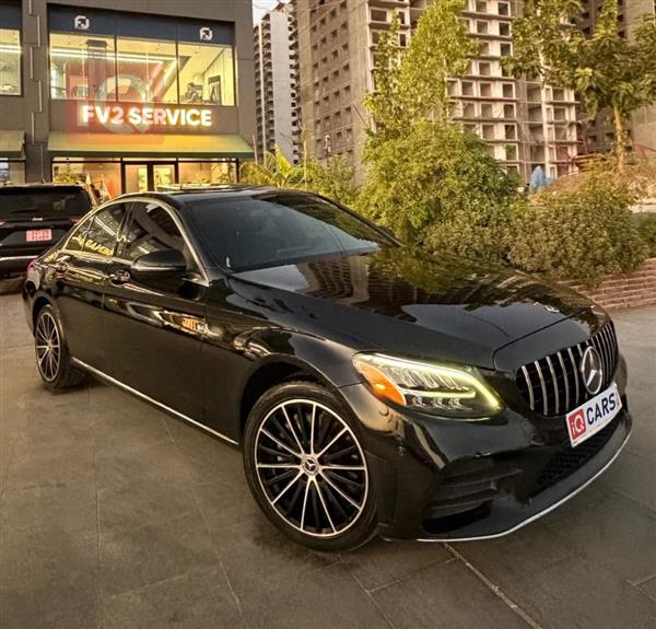 مرسيدس بنز C-Class 2021 للبيع في العراق - دهوك